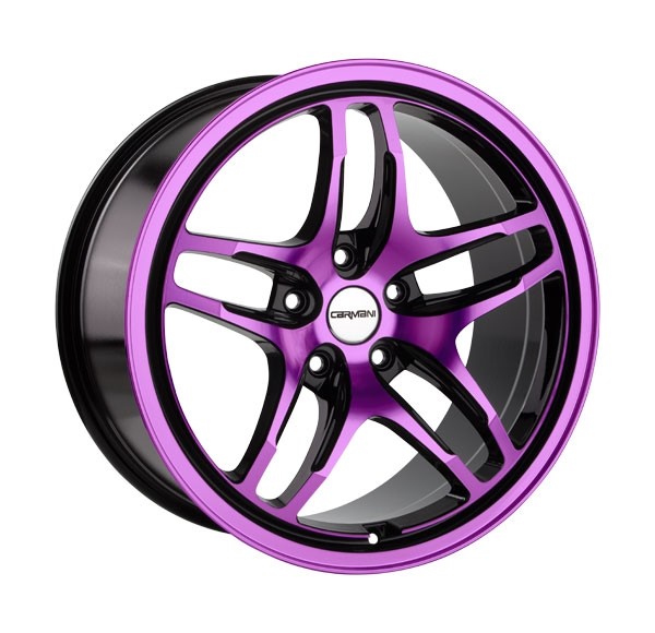 Velgen Carmani 8 Liberty CPP 9.5x19 5x120 ET18