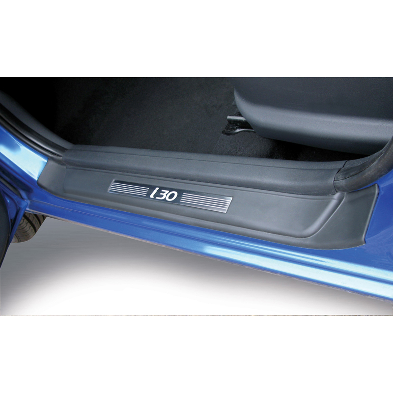 RGM Instaplijsten  Hyundai i30 5-deurs 2007-2013 - set à 4 stuks