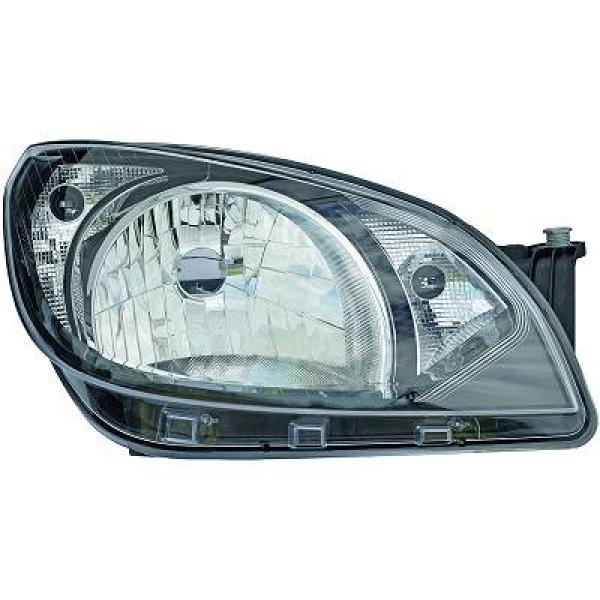 Koplamp Links Skoda Citigo
