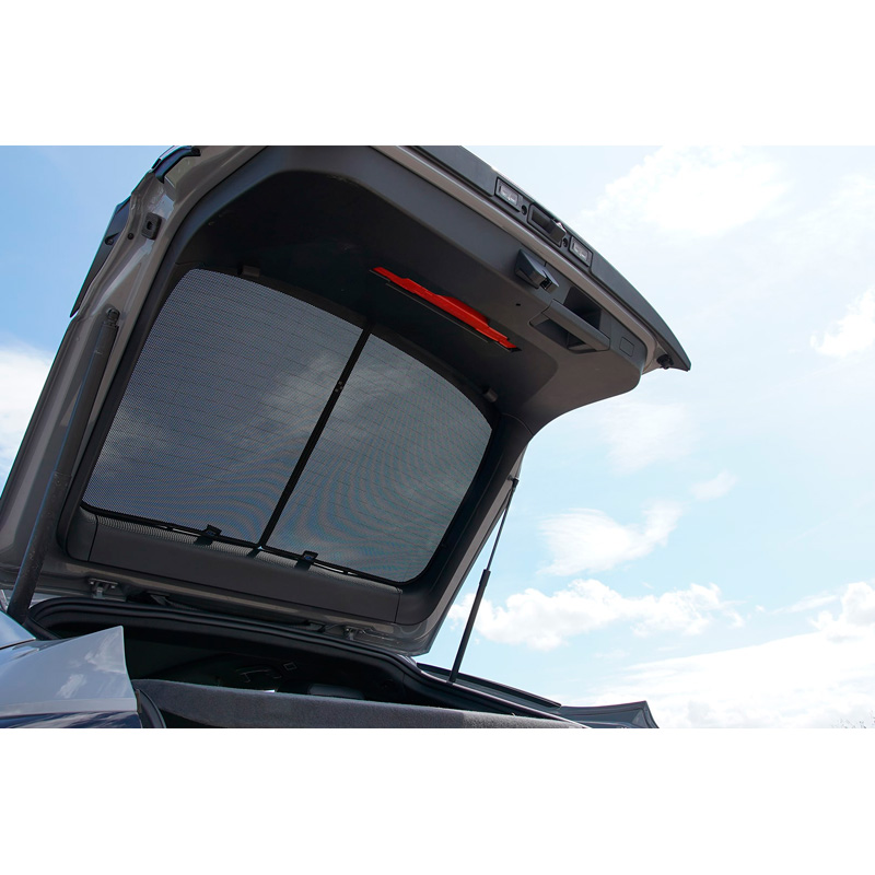 Set Car Shades  Volkswagen ID.5 2021- (6-pieces)