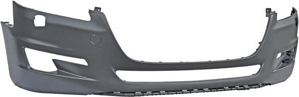 VoorBumper PEUGEOT 508 10->> OVERSCHILDERBAAR