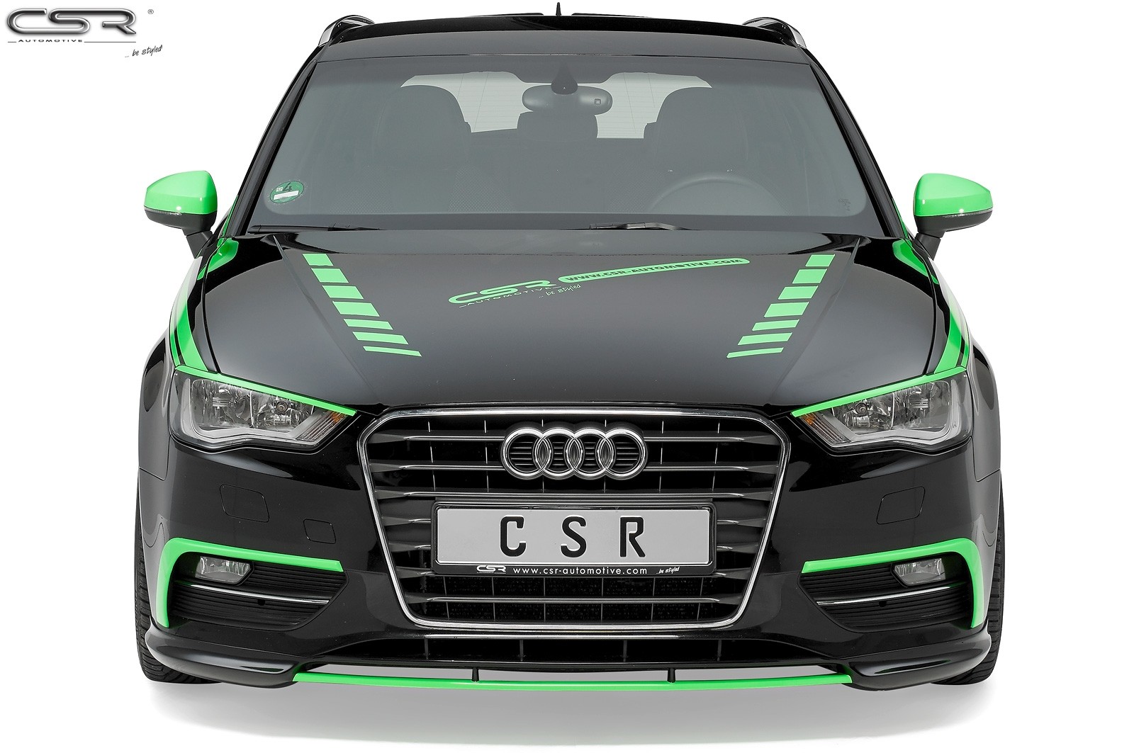 Airintakes Audi A3 8V '12 - '16
