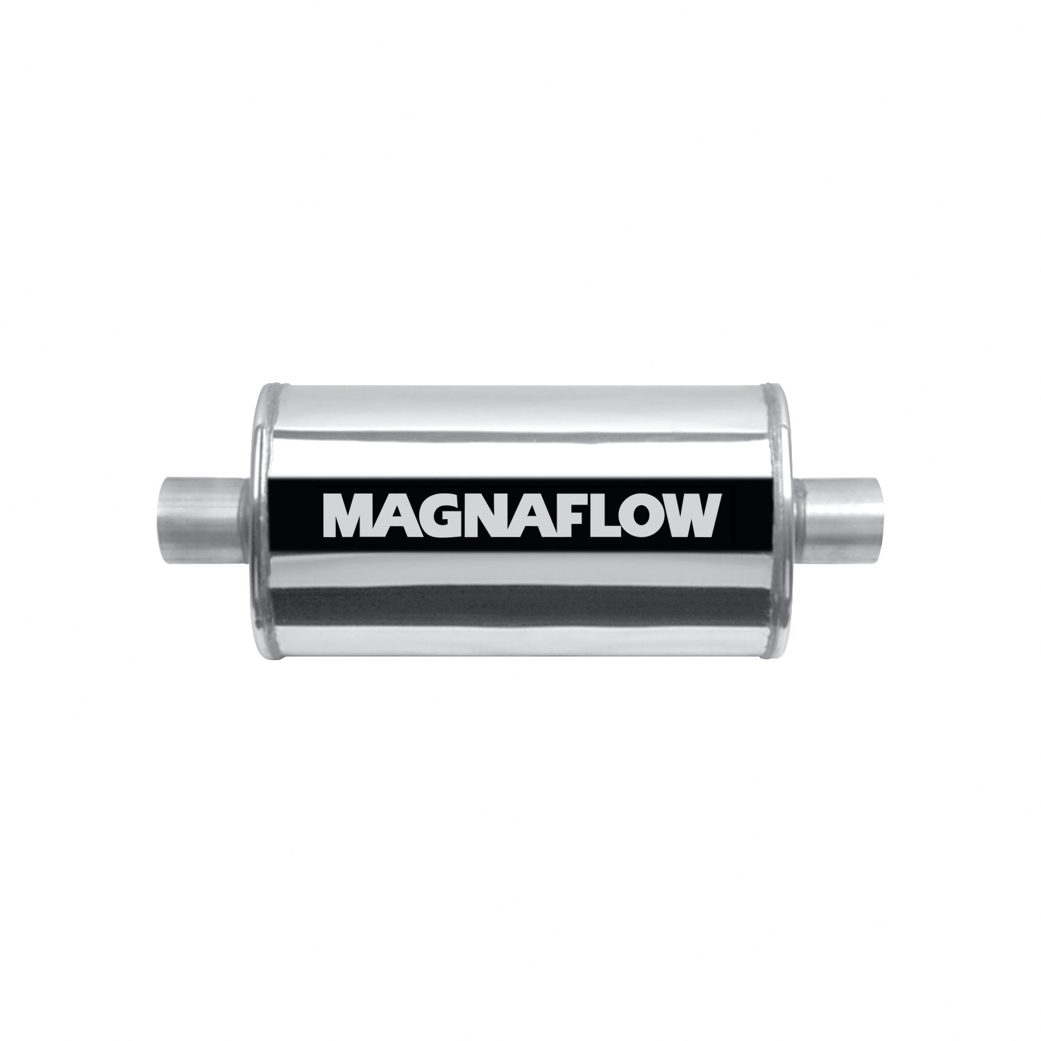 Muffler Mag SS 5X8 14 4.00/4.0 Magnaflow Demper