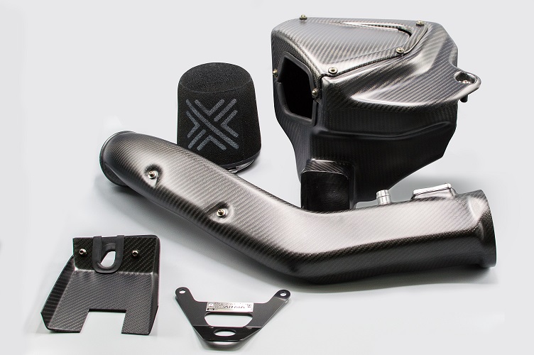 BMW M2 F87 Pipercross V1 Carbon air-intake