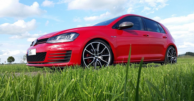 Eibach Sportline Veren Golf 7 45-50/35-40mm torsie-as vanaf 960kg
