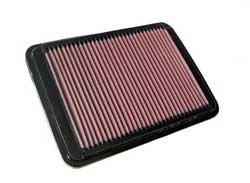 K&N Inlegfilter Ford F250 Super Duty 6.8 2006-07