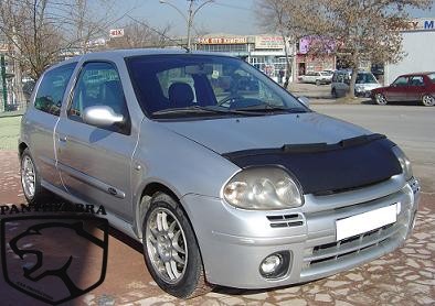 Steenslag/Auto Bra Renault clio B 1998-1999