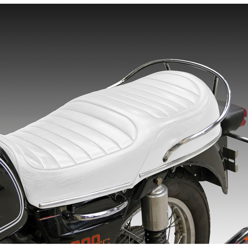 Foliatec Seat & Leather Color Spray - white matt 1x400ml