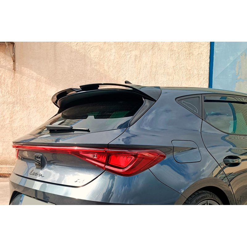 Roof spoiler  Seat Leon HB (KL1) incl. FR 2020- (PU)