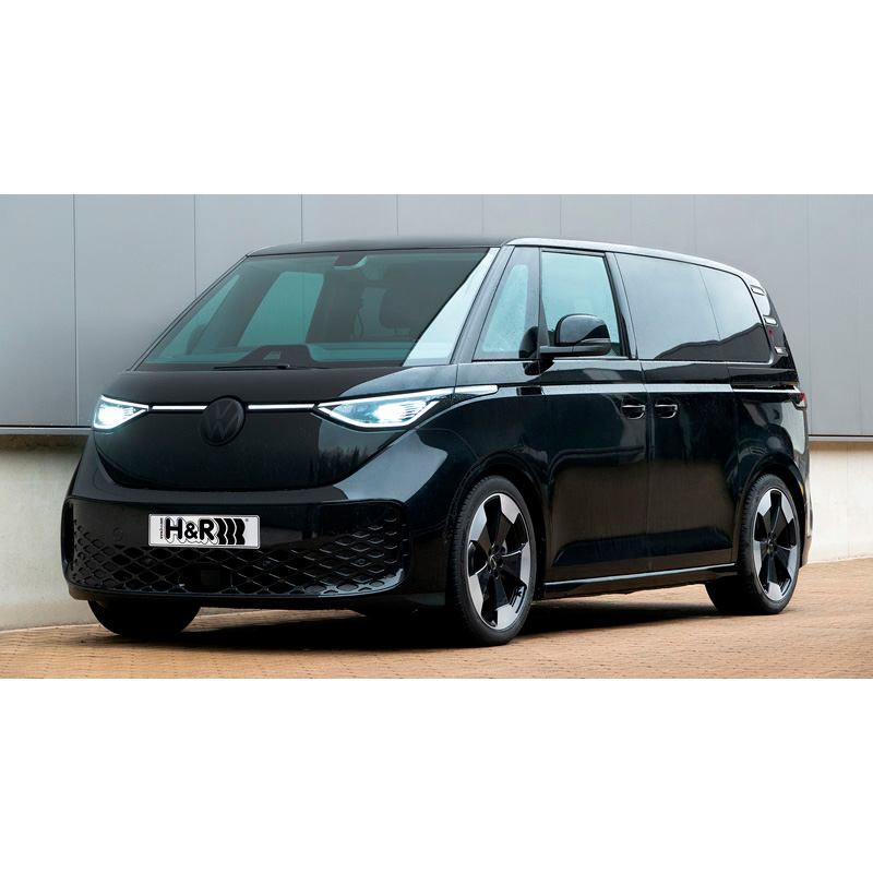 H&R Verlagingsveren  Volkswagen ID.Buzz Pro 210kW (LWB), GTX 4Motion 250kW (SWB & LWB) & ID.Buzz Cargo Pro 4Motion 250kW (SWB) 2022- VA35/AA25mm