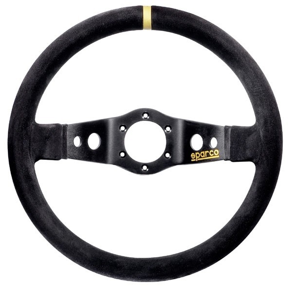 Sparco Stuurwiel R215 Suede