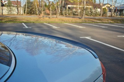 Achterklep Spoiler  VW EOS  Glans Zwart Maxton