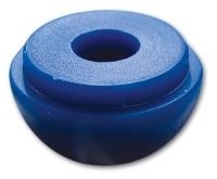 ACTUATOR SPRING RETAINER (top blue)
