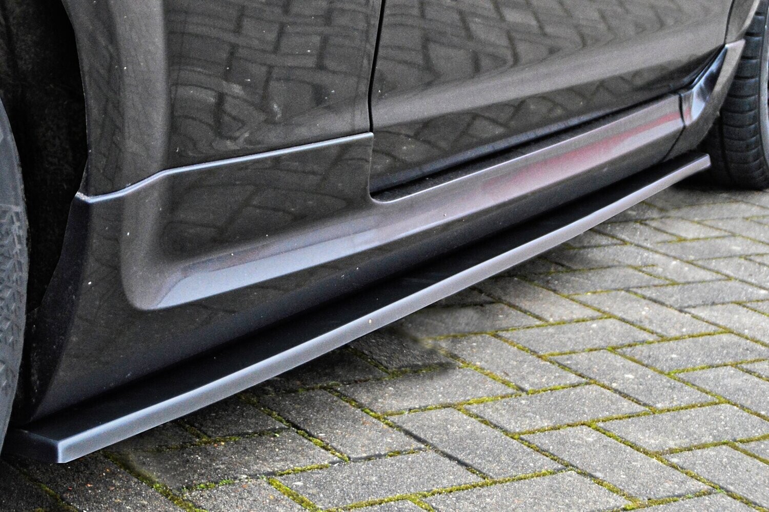 Zijskirts Ford Focus ST DA3 2004-2010