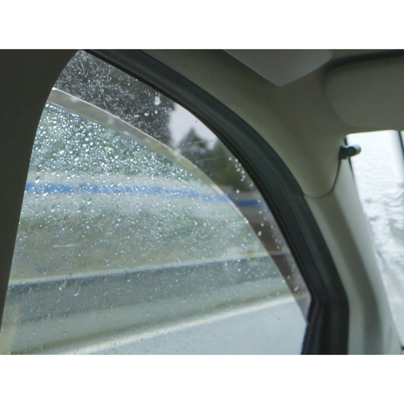 DGA Wind Deflectors  Nissan NV200 / Evalia 2010- (2-pieces)