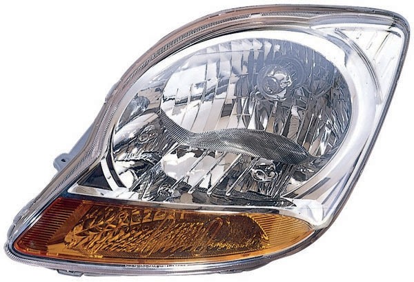 Koplamp rechts MATIZ 05->> H4