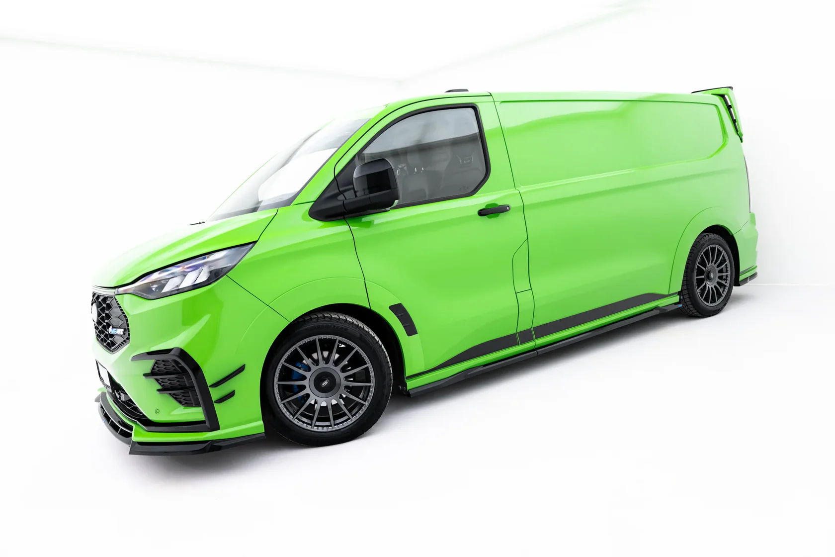 Zijskirts Ford Transit Custom MSRT Mk2