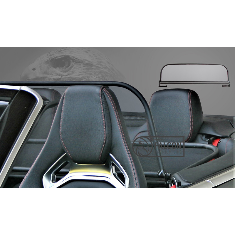 Weyer Falcon Premium Windschot  Mercedes C-Klasse Cabrio (A205) 2016-