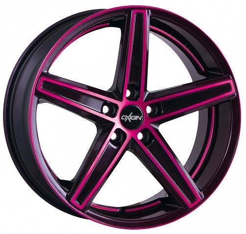 Velgen Oxigin 18 Concave CPP 8.5x18 inch 5x114,3 ET35