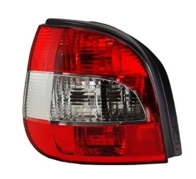 achterlicht, zonder fittingdeel, links Renault Scenic, 1999-2003
