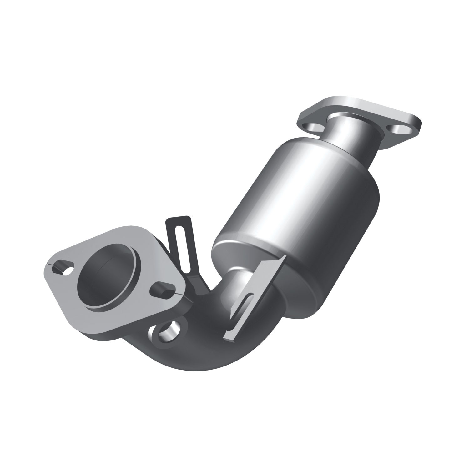 Mitsubishi Catalysator (DF) 99-00 Galant 2.4 frnt OEM Magnaflow