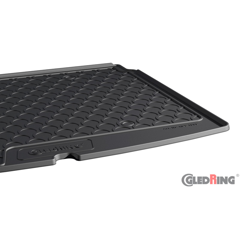 Rubbasol (Rubber) Trunk mat  Cupra Formentor 2020- (Upper variable floor)