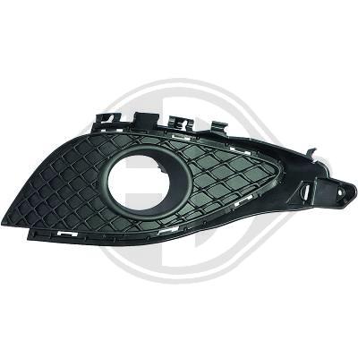 Bumper Grill Links Mercedes W176