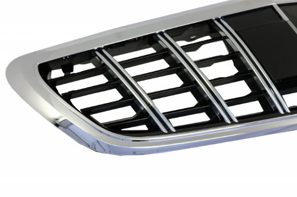 Grill Mercedes W222 B Design Chroom