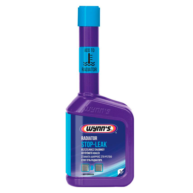 Wynn's 55863 Radiator Stop-Leak 325ml