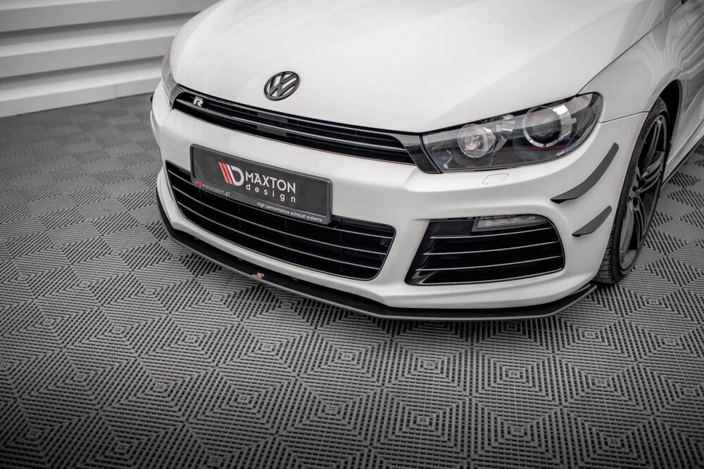 Voorspoiler Street Pro Volkswagen Scirocco R Maxton