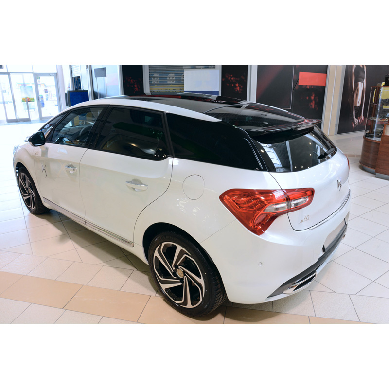 RVS Achterbumperprotector  Citroën DS5 2015-