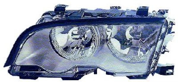XENONKoplamp links BMW E46 99-01 BOSCH