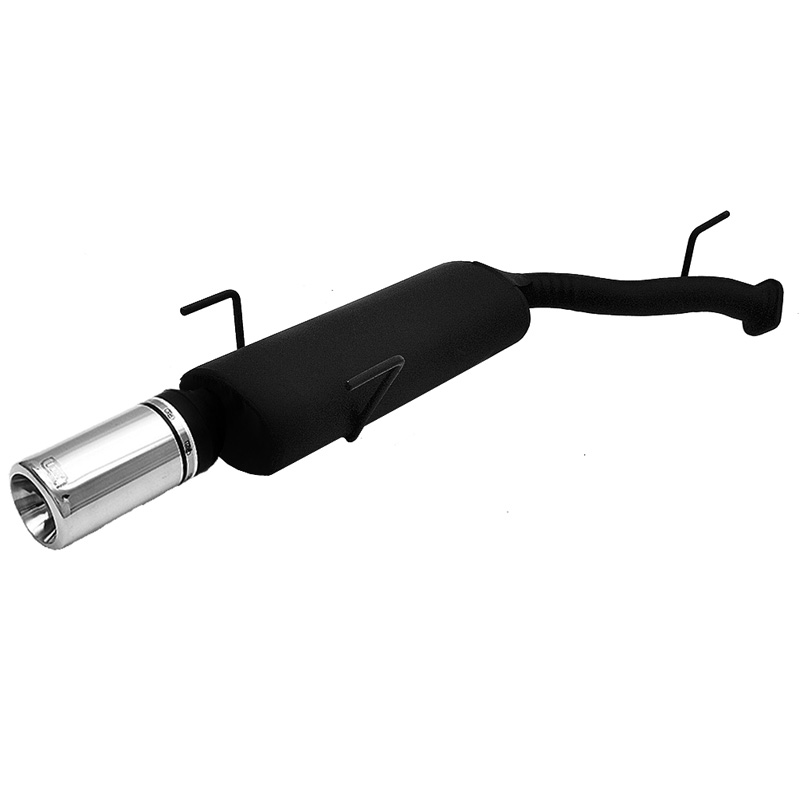 Sport exhaust  Opel Vectra B Facelift HB/Sedan 1.6 16V 74kW/1.8 16V 92kW/2.0 16V 100kW 1999-2002 100mm