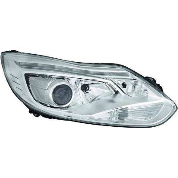 Xenon Koplamp Links Ford Focus IV