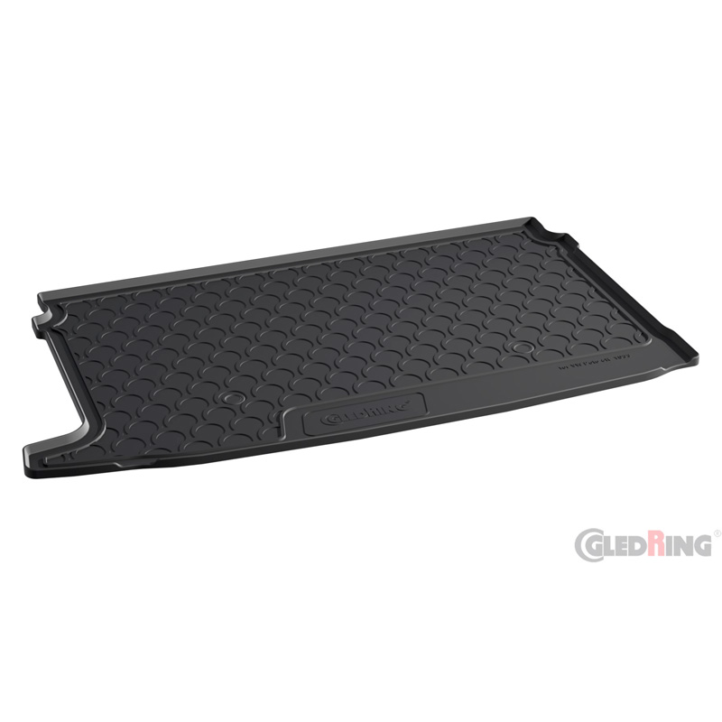 Rubbasol (Rubber) Trunk mat  Volkswagen Polo 6R & 6C 3/5-doors 2009-2017
