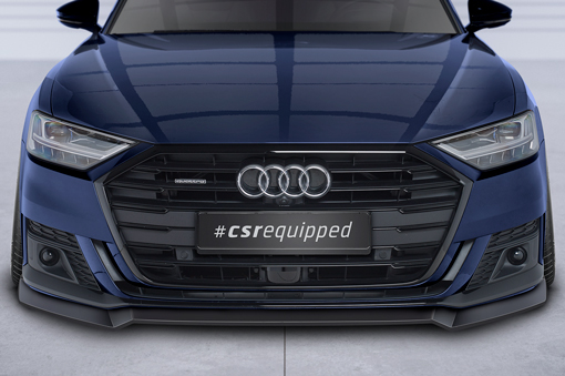 Voorspoiler Audi A8 D5 S-Line