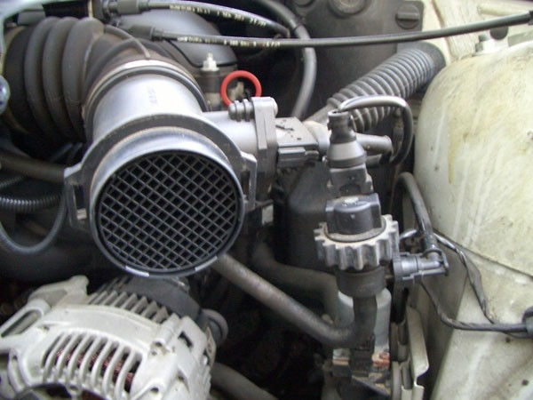 Pipercross BMW E46 318i 1.9 (M43) 05/98-09/01 Standard Luchtfilt