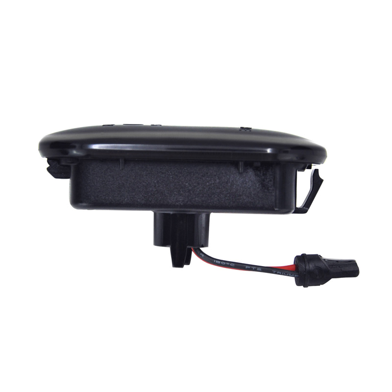 Set LED Zijknipperlichten  VAG/Ford diverse modellen - Rookgrijs - incl. Dynamic Running Light