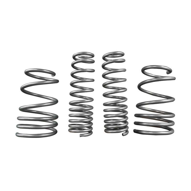 Whiteline Grip Series 1 Stabiliser Bar and Lowering Spring Vehicle Kit  Mitsubishi Lancer VIII Evolution X 2007-