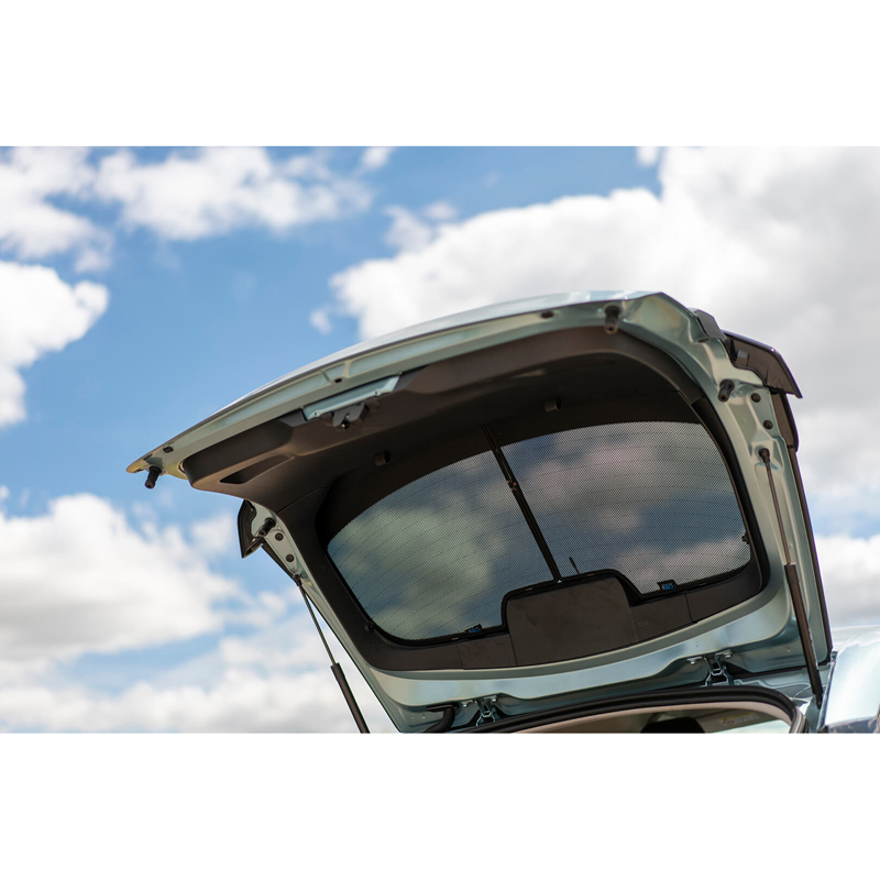 Set Car Shades  Citroën C4 III 5 doors 2020- (6-pieces)