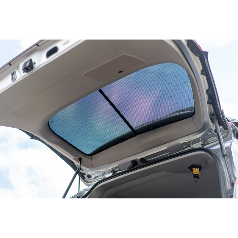 Set Car Shades  Toyota Sienna (XL30) 2011-2020 (6-pieces)