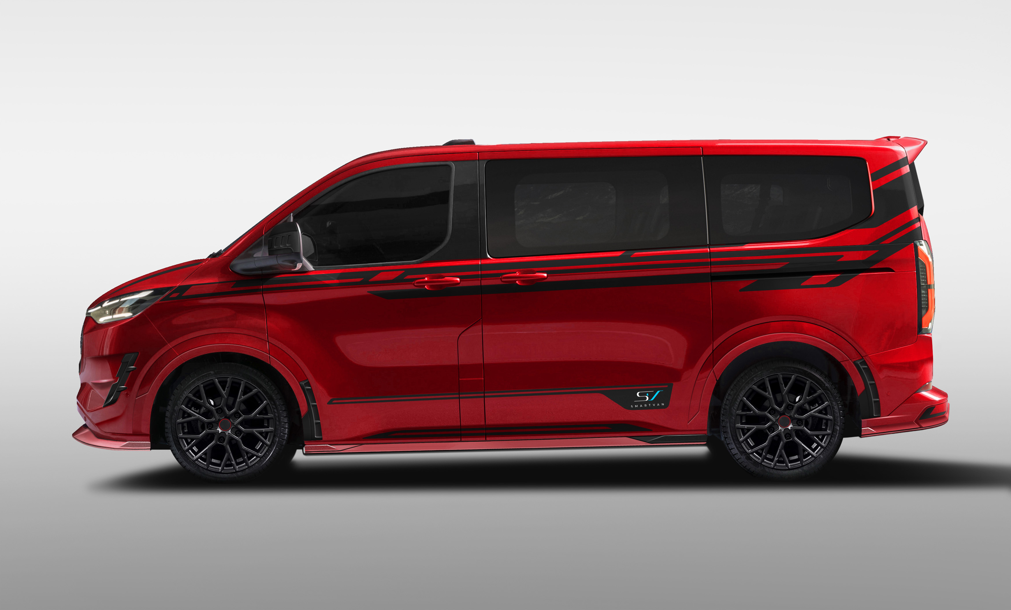 Bodykit Ford Transit Custom V710 SmartVan