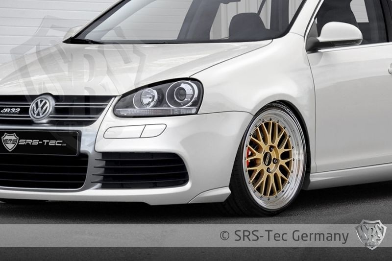 Brede wielkasten Golf V