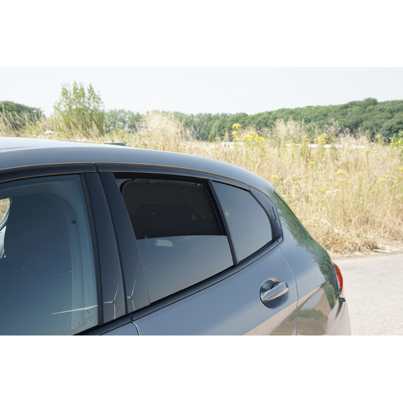Satz Car Shades passend für BMW 1er F70 5-türer 2024- (6-teilig)