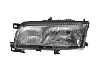 koplamp, H4, rechts Nissan Primera, 1990-1996, P10
