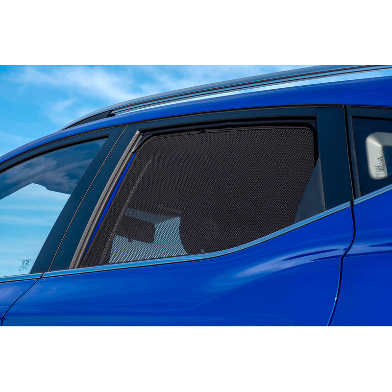 Set Car Shades  MG ZS (SUV/EV) 2019- (6-pieces)