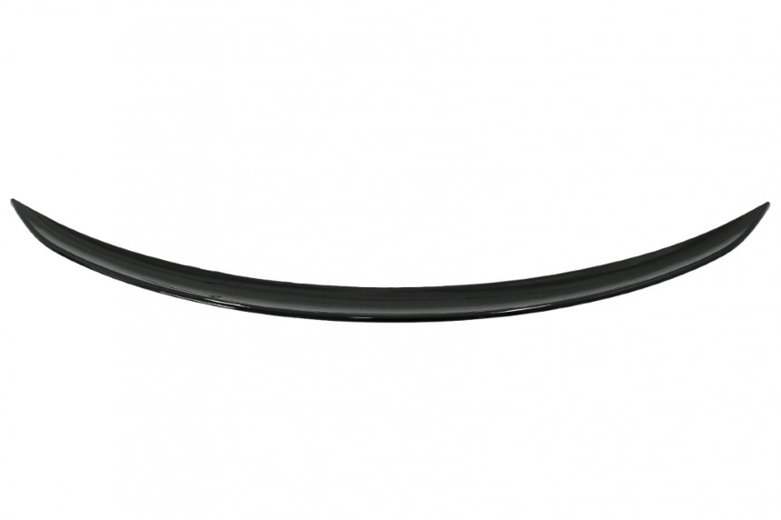 Achterklep Spoiler Mercedes GLC C253 Coupe (2015-..) Glans Zwart