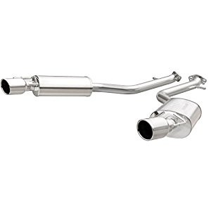 Lexus SYS A/B 2014 Lexus IS350 3.5L Magnaflow Cat-Back