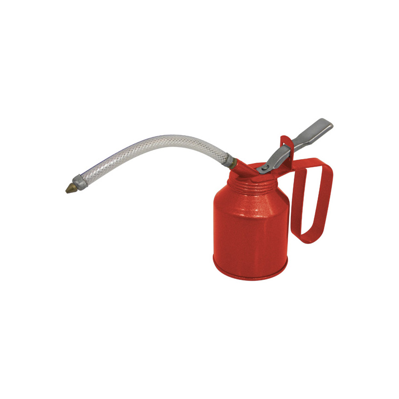 Carpoint Oliespuit 180ml - Rood