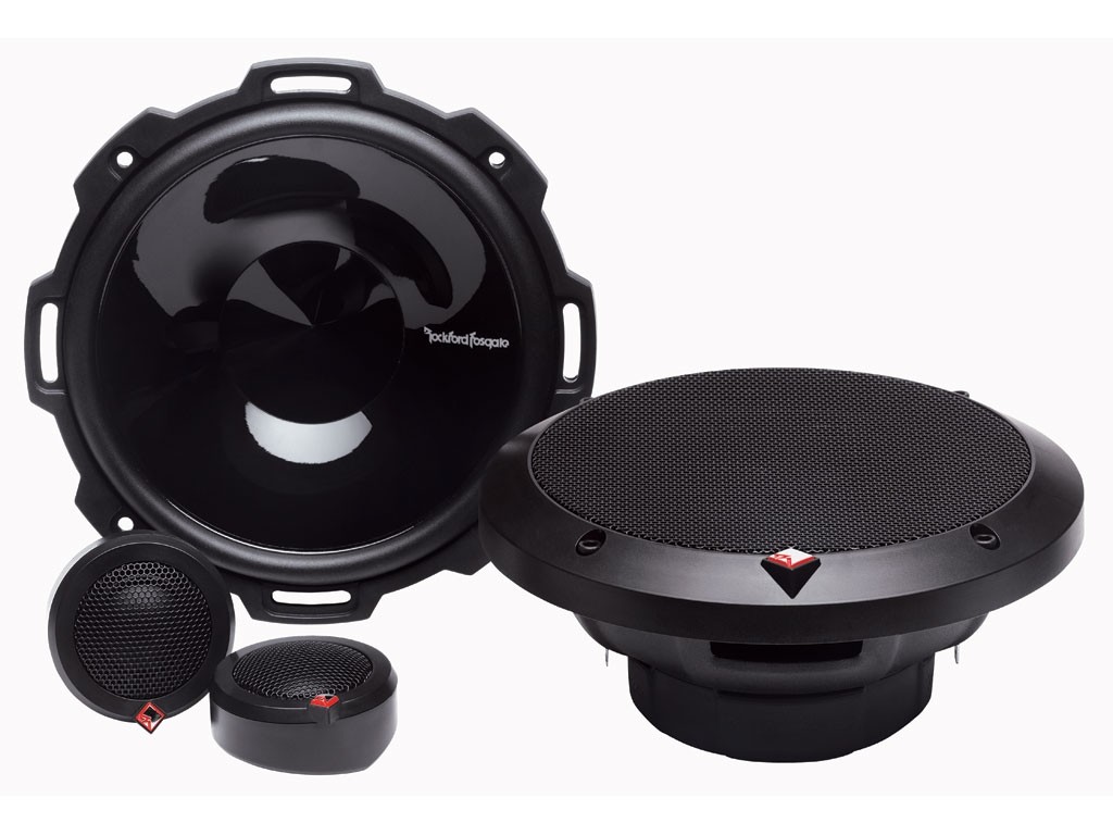 Rockford Fosgate Punch Compo system P162-S 16,5cm
